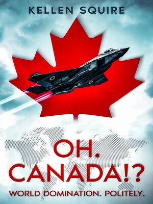cover image of Oh. Canada!?